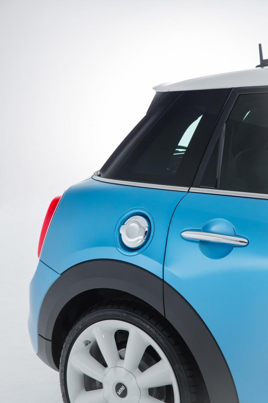  Mini Cooper S 5-Door 2014 года  (фото 75 из 80)